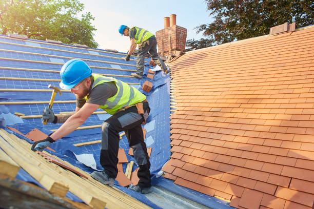 Hot Roofs in Titusville, PA